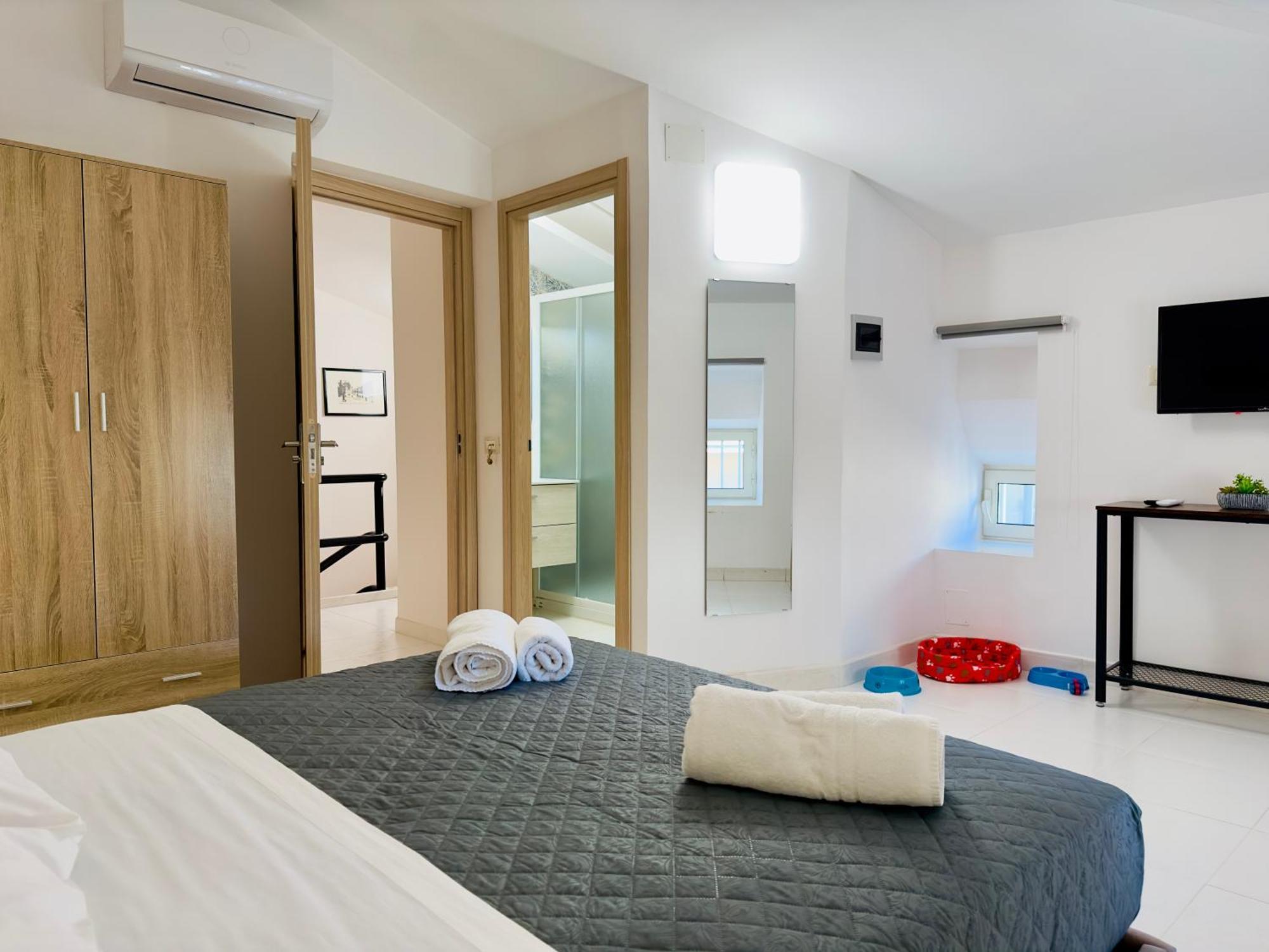 Unique Rooms In Centro Citta Bagno Privato E Climatizzatore Рагуза Екстер'єр фото