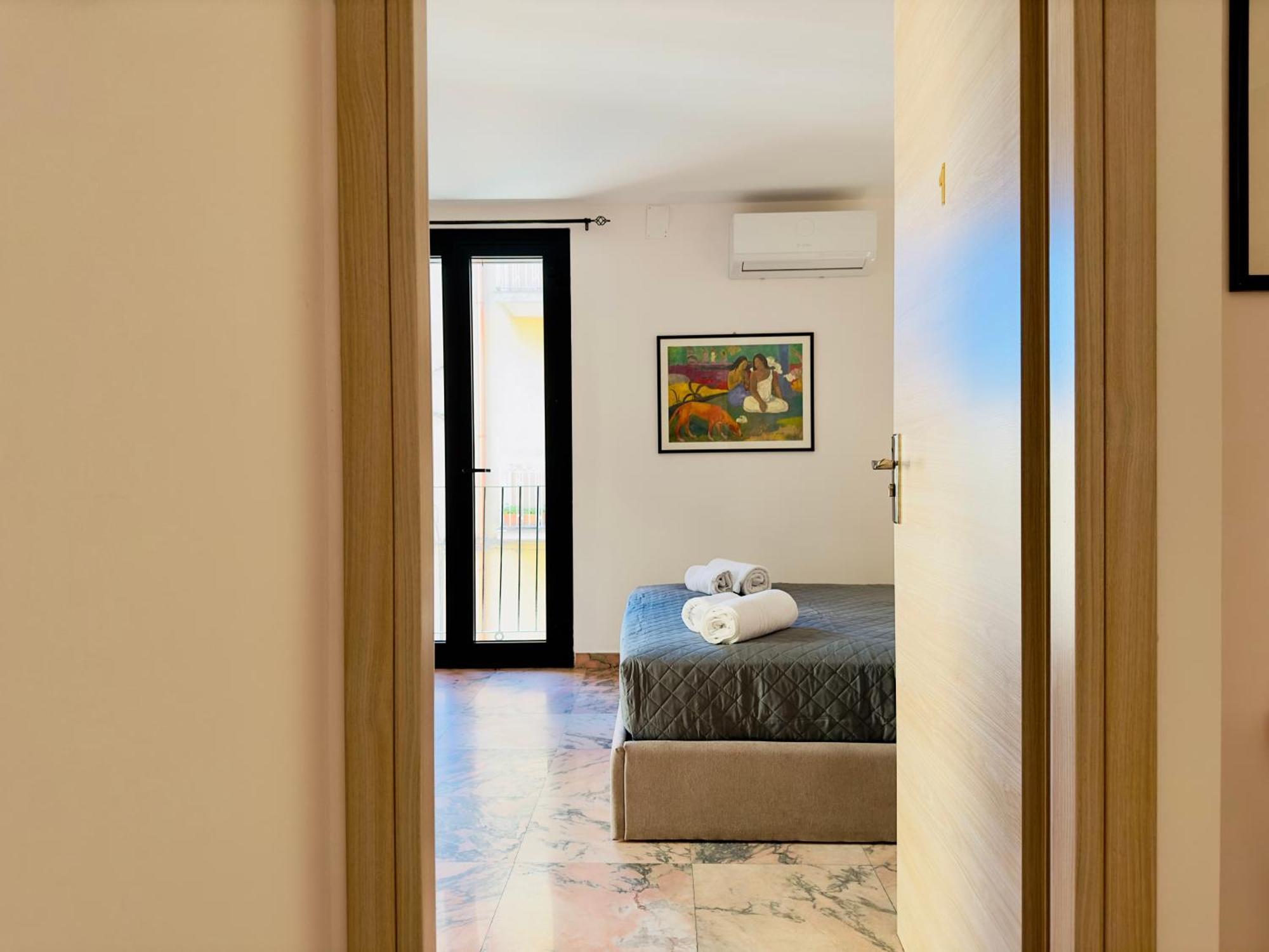 Unique Rooms In Centro Citta Bagno Privato E Climatizzatore Рагуза Екстер'єр фото