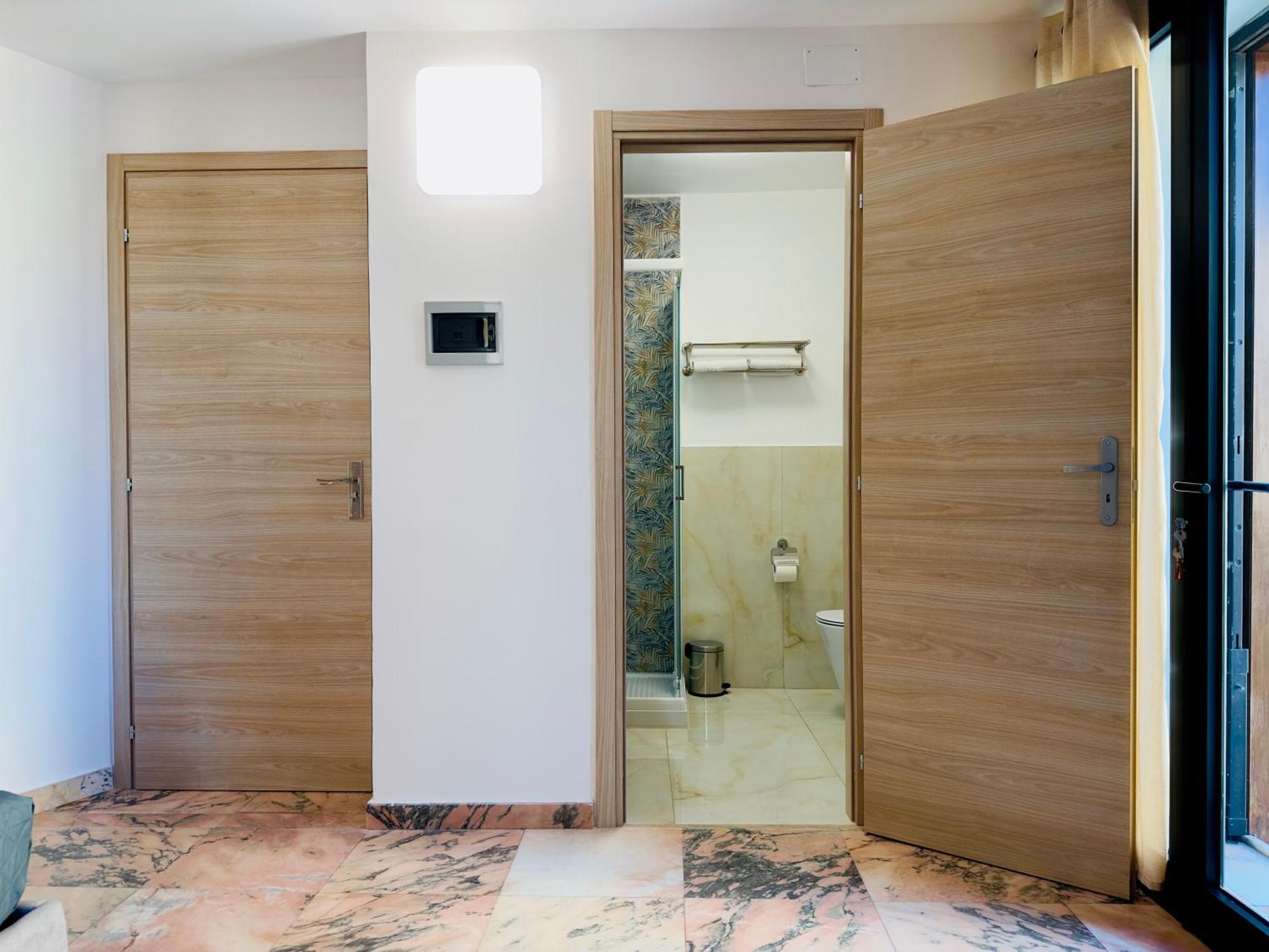 Unique Rooms In Centro Citta Bagno Privato E Climatizzatore Рагуза Екстер'єр фото