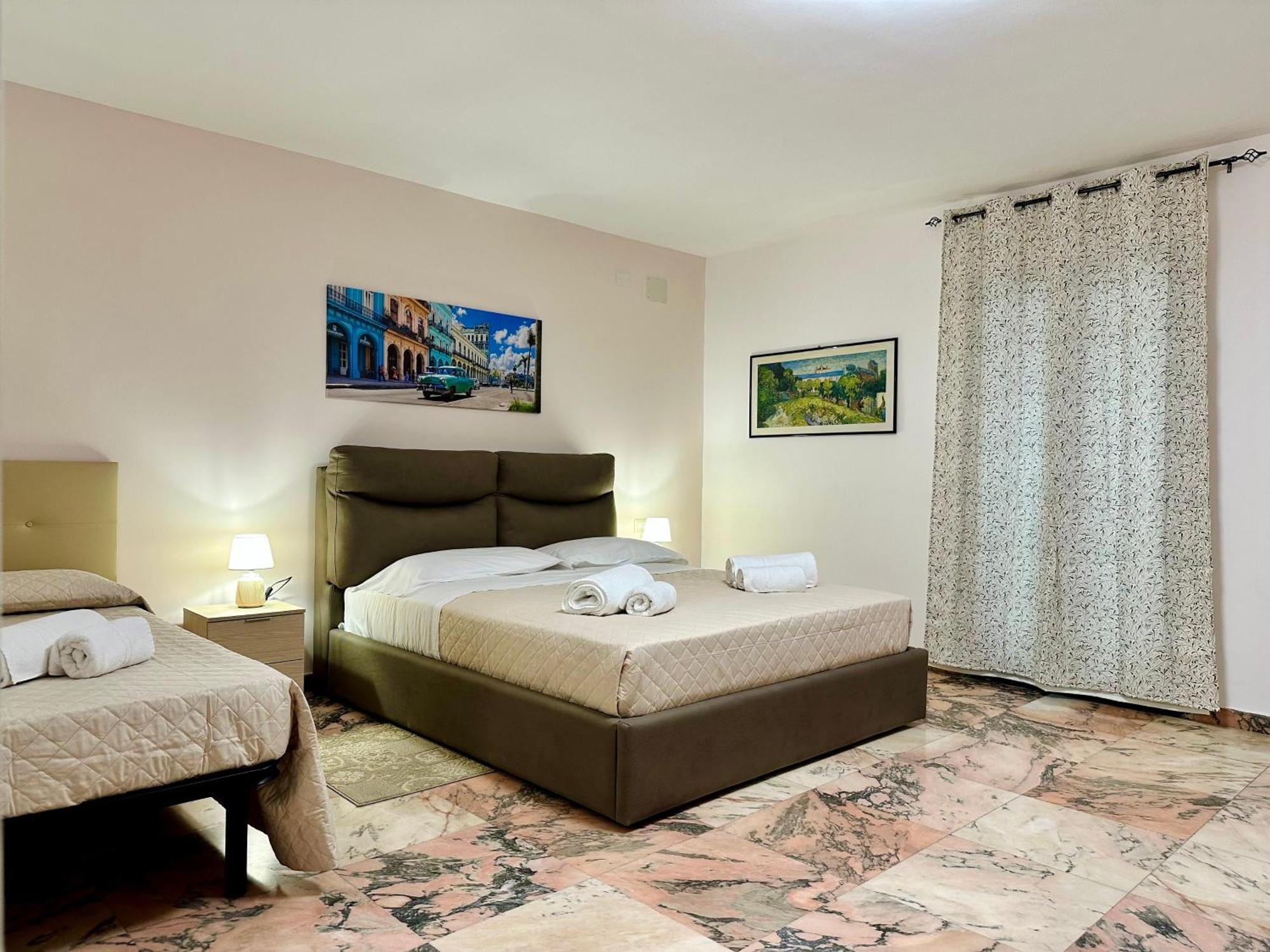 Unique Rooms In Centro Citta Bagno Privato E Climatizzatore Рагуза Екстер'єр фото