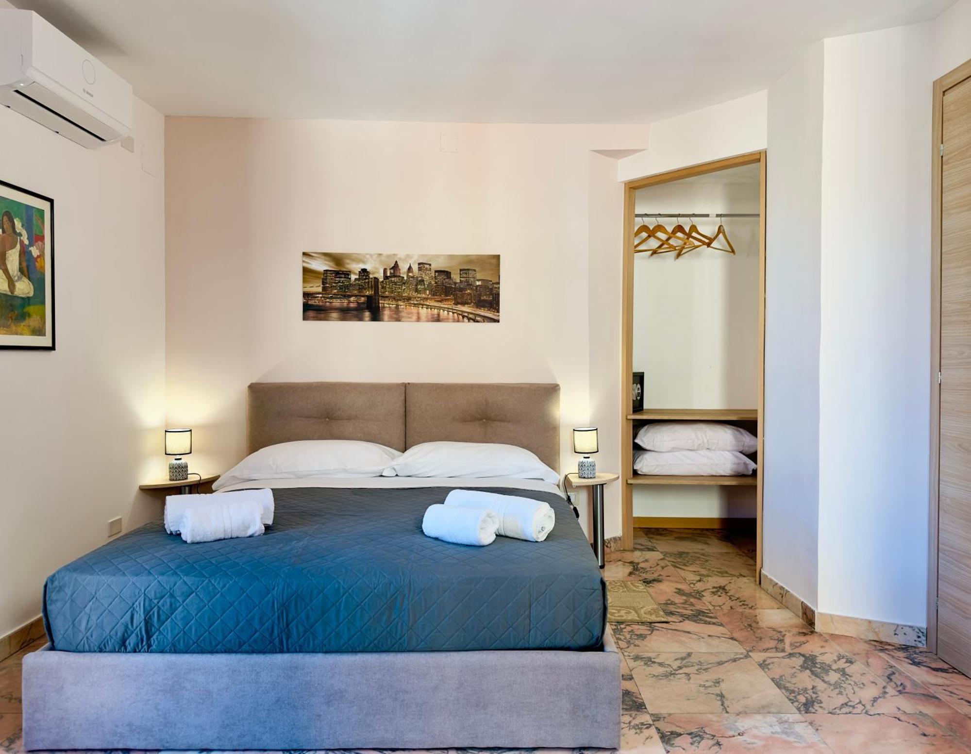 Unique Rooms In Centro Citta Bagno Privato E Climatizzatore Рагуза Екстер'єр фото