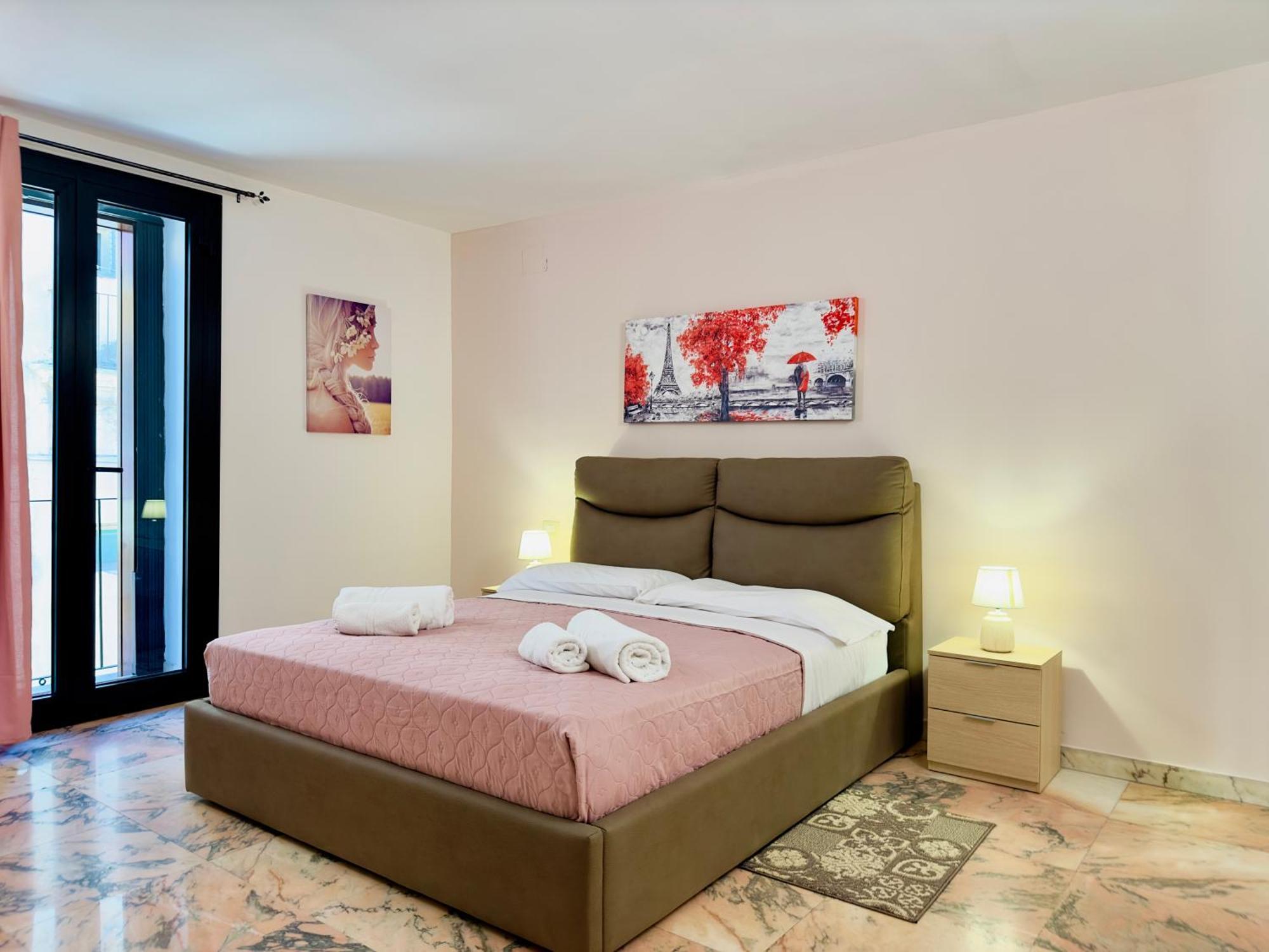 Unique Rooms In Centro Citta Bagno Privato E Climatizzatore Рагуза Екстер'єр фото