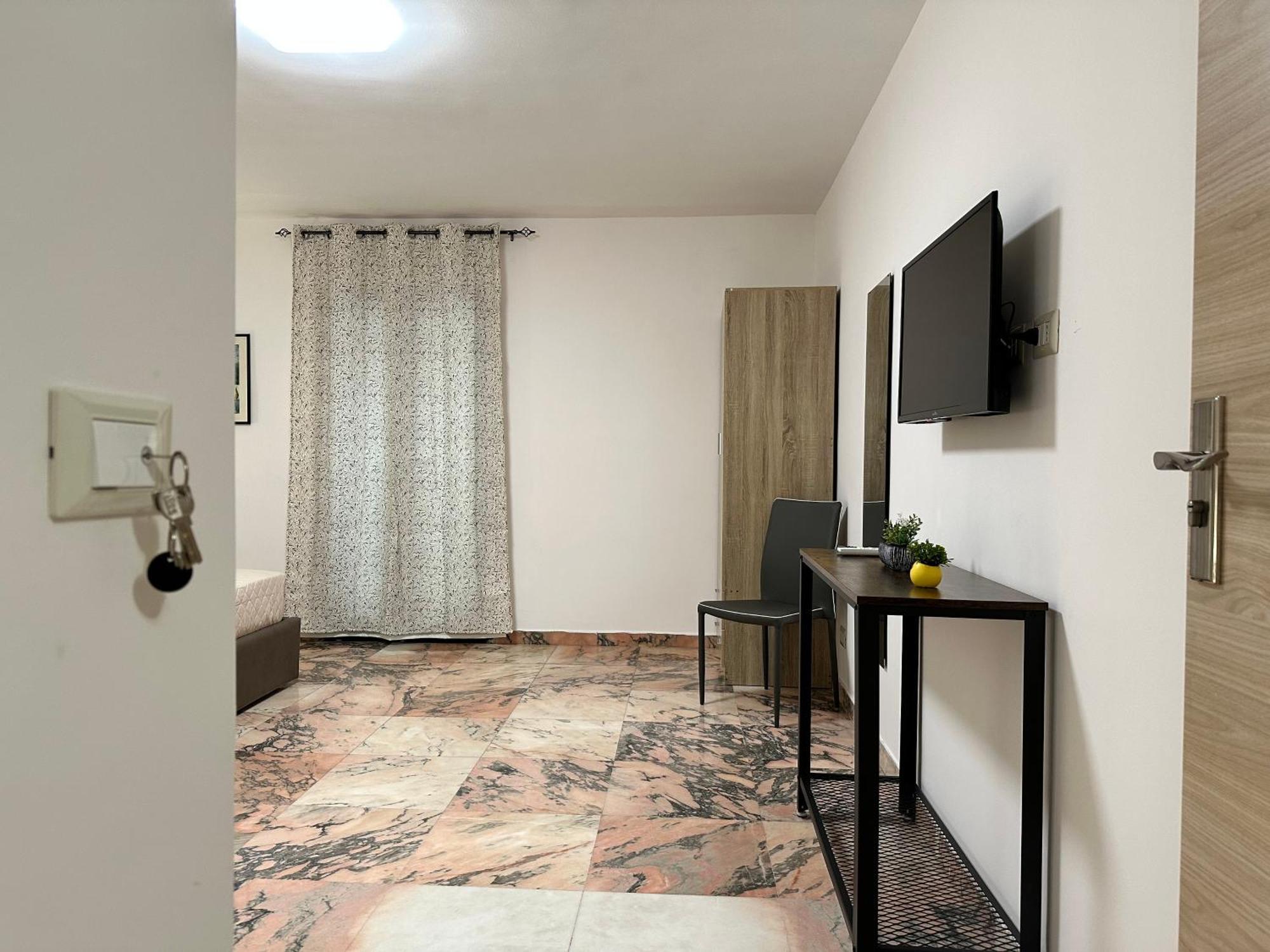 Unique Rooms In Centro Citta Bagno Privato E Climatizzatore Рагуза Екстер'єр фото
